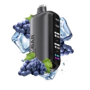 imagem do produto grape ice 