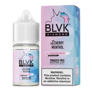 imagem do produto Blvk cereja menta 50mg