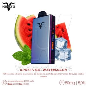 imagem do produto Ignite 40000k melancia ice 