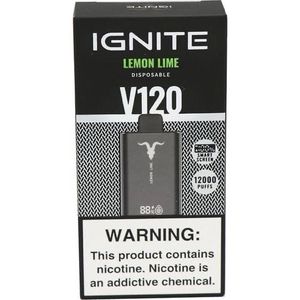 imagem do produto Ignite 12000k Lemon lime 