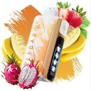 imagem do produto dragon morango banana 