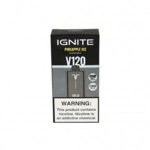 imagem do produto Ignite 12000k abacaxi ice 