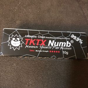 imagem do produto Pomada Tktx 99%