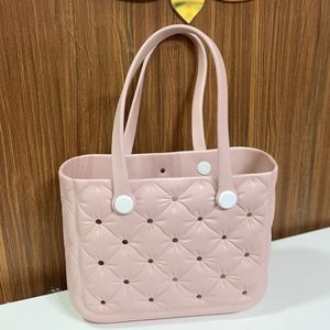 imagem do produto BOLSA CROCS NUDE