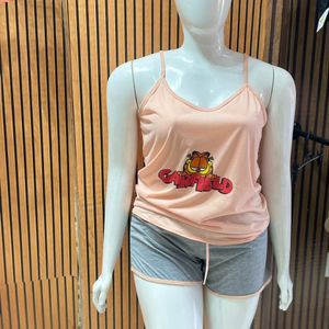 imagem do produto BABY DOLL G1 GARFILD