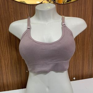 imagem do produto TOP CANELADO ALÇA REGULAVÉL CADA