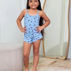 imagem do produto BABY DOLL INFANTIL TEMA CADA