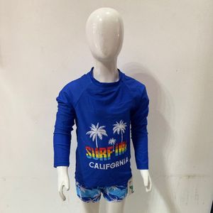 imagem do produto CONJUNTO TERMICO INFANTIL MASCULINO