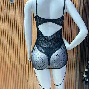 imagem do produto CAMISOLA DAISE COSTAS