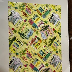 imagem do produto PAPEL PARA PRESENTE CADA