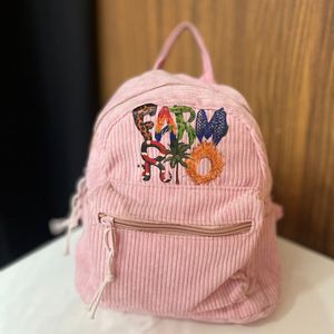 imagem do produto BOLSA FARM RIO ROSA CADA