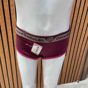 imagem do produto CALCINHA COTON INFANTIL