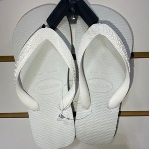 imagem do produto HAVAIANAS BRANCA CADA