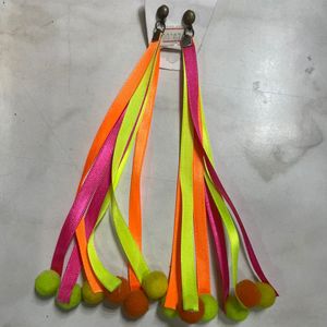 imagem do produto BRINCO NEON CADA