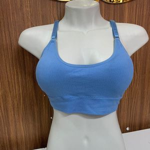 imagem do produto TOP CANELADO ALÇA REGULAVÉL CADA