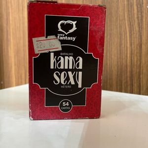 imagem do produto BARALHO KAMA SEX CADA
