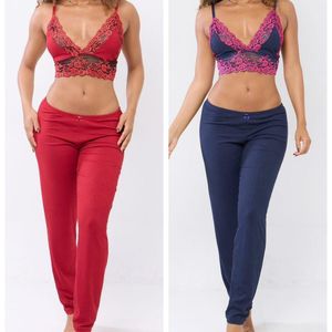 imagem do produto PIJAMA CANELADO CADA