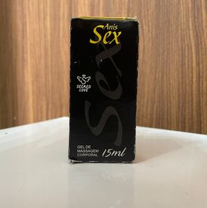 imagem do produto ANIS SEX CADA