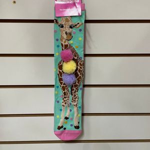 imagem do produto MEIA MALUCA GIRAFA CADA