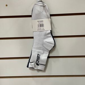 imagem do produto KIT 3 MEIA ADULTO SPORT