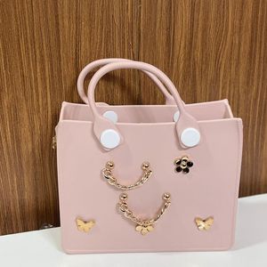 imagem do produto BOLSA CROCS NUDE