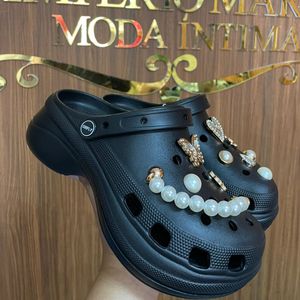 imagem do produto CROCS ALTA PRETA 34 ao 39