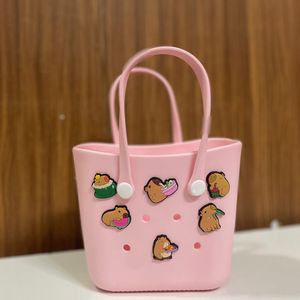 imagem do produto BOLSA CROCS ROSA