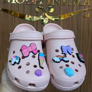 imagem do produto CROCS INFANTIL NUDE 23/24 ao 32/33