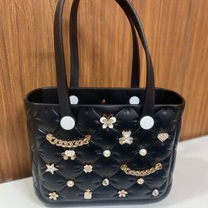 imagem do produto BOLSA CROCS PRETO