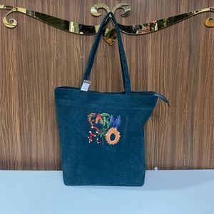 imagem do produto BOLSA FARM CANELADA CADA