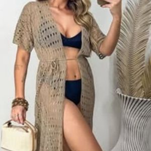 imagem do produto SAIDA KIMONO TRICO