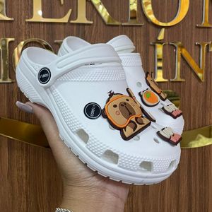 imagem do produto CROCS INFANTIL BRANCA 19/20 ao 32/33