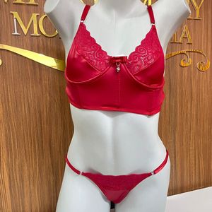 imagem do produto CONJUNTO GABY VERMELHO