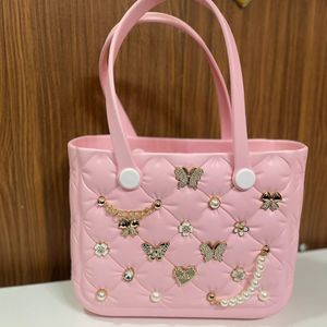 imagem do produto BOLSA CROCS ROSA