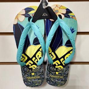 imagem do produto CHINELO FARM ESTAMPADO CADA