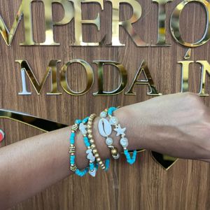 imagem do produto CONJUNTO PULSEIRAS