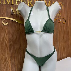 imagem do produto BIQUINI FITA VERDE MUSGO