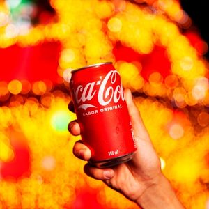 imagem do produto Coca cola 