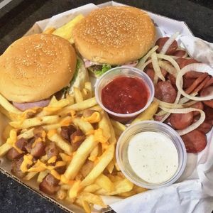 imagem do produto Combo da galera 