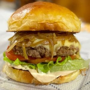 imagem do produto Hambúrguer da casa 