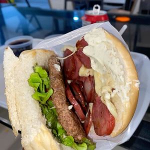 imagem do produto X calabresa 