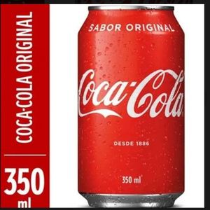 imagem do produto Coca Cola Lata