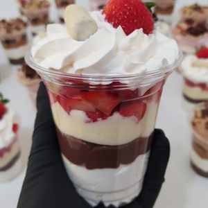 imagem do produto Copo da Felicidade MORANGO