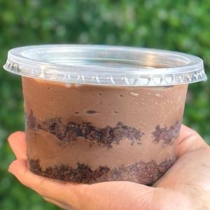 imagem do produto Bolo no pote CHOCOLATE