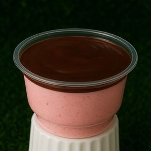 imagem do produto Mousse de morango