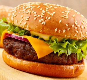 imagem do produto X - Bacon Artesanal