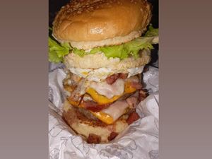 imagem do produto X- Tudo Duplo