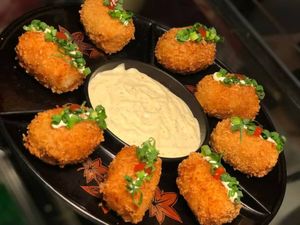 imagem do produto Bolinho de Peixe ( 6 unid)