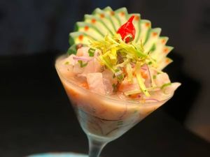 imagem do produto Ceviche