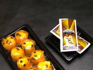 imagem do produto Gunkan Maracujá